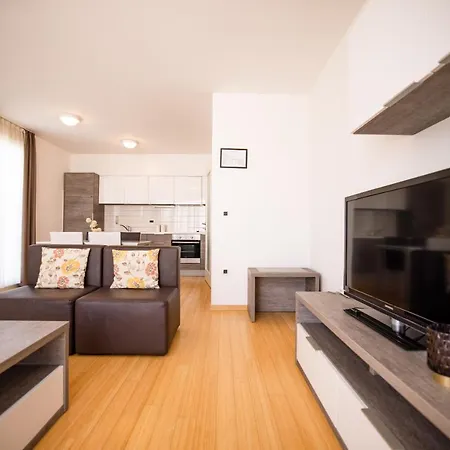 Appartement Dok *