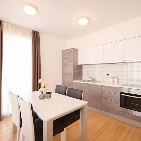 Apartament Dok
