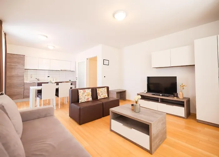 Appartement Dok