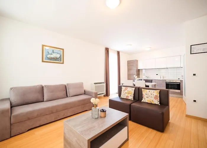Dok Appartement *