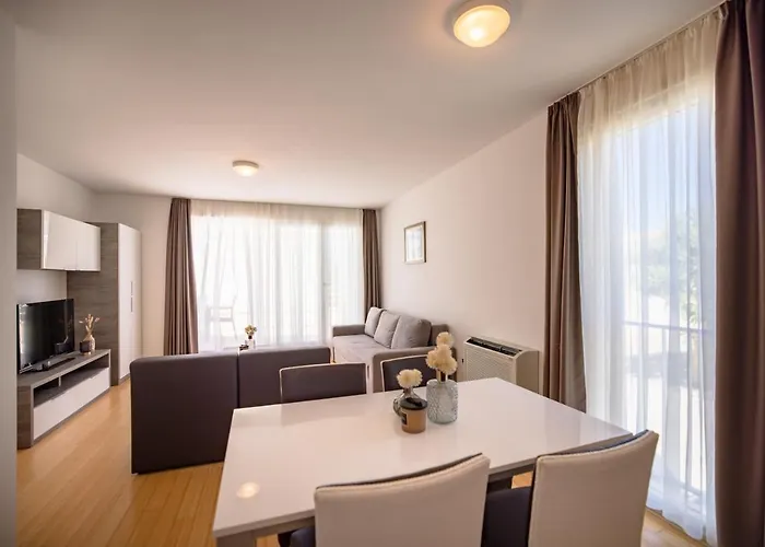 Appartement Dok *