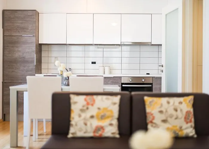 Appartement Dok