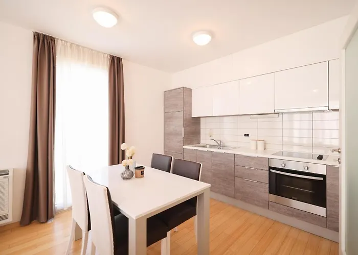 Appartement Dok