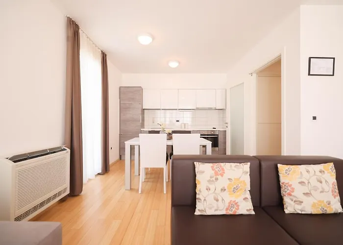 Appartement Dok *