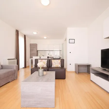 Appartement Dok Petrčane