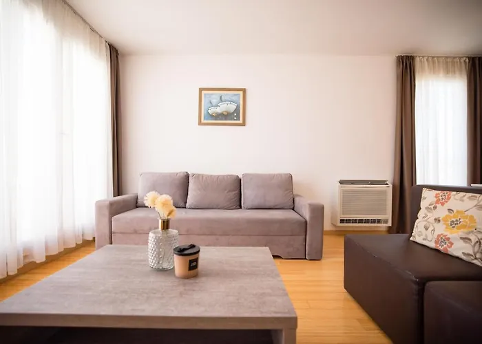 Dok Апартаменты