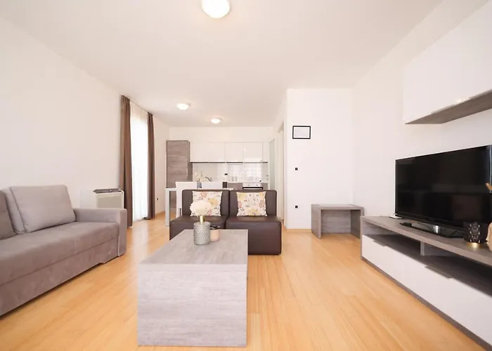 Апартаменты Dok Петрчане