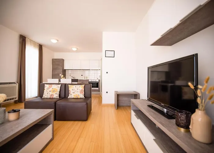 Апартаменты Dok *