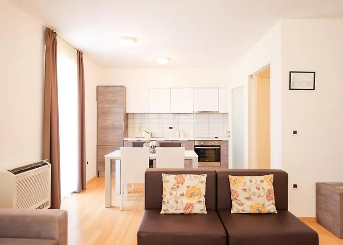 Апартаменты Dok Петрчане